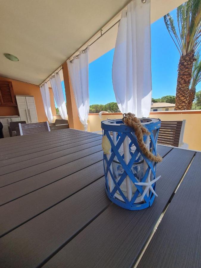 Casa Vacanza Boi-Dessena Cala Liberotto Exterior foto